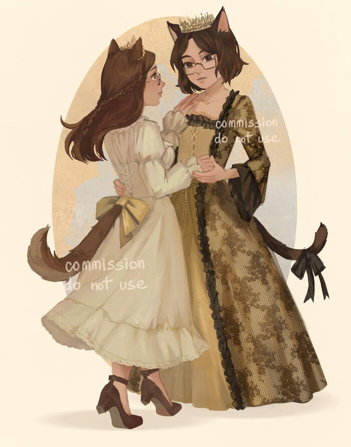 Example of commission